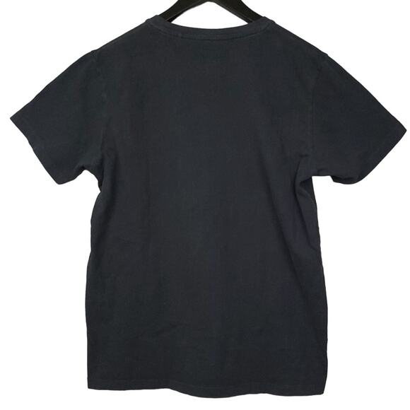 Andy Warhol Jean Michel Basquiat Graphic T-Shirt Size Medium Black SPRZNY - Picture 8 of 13